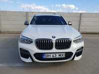 BMW X4 M40D 340 cp , 2021 3.0 Diesel/Hibrid sau schimb +/- diferenta