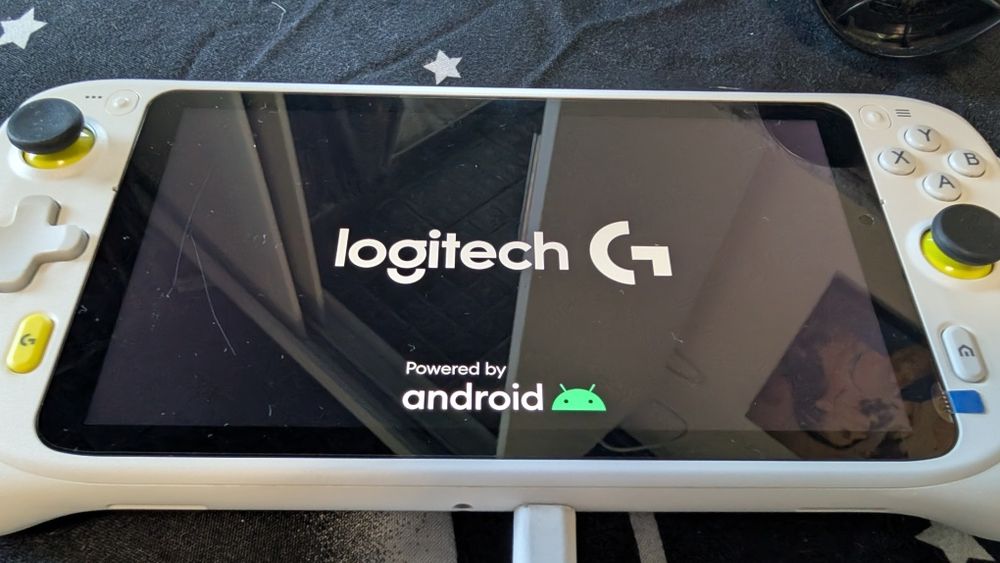 Logitech G Cloud