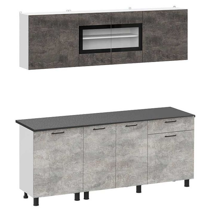 Кухонные гарнитуры - стильно, удобно, под ваш интерьер!