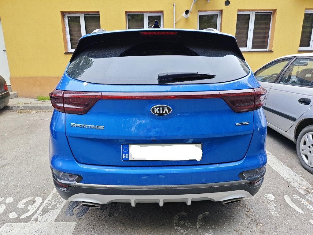 Kia Sportage GT Line 177 cp AT