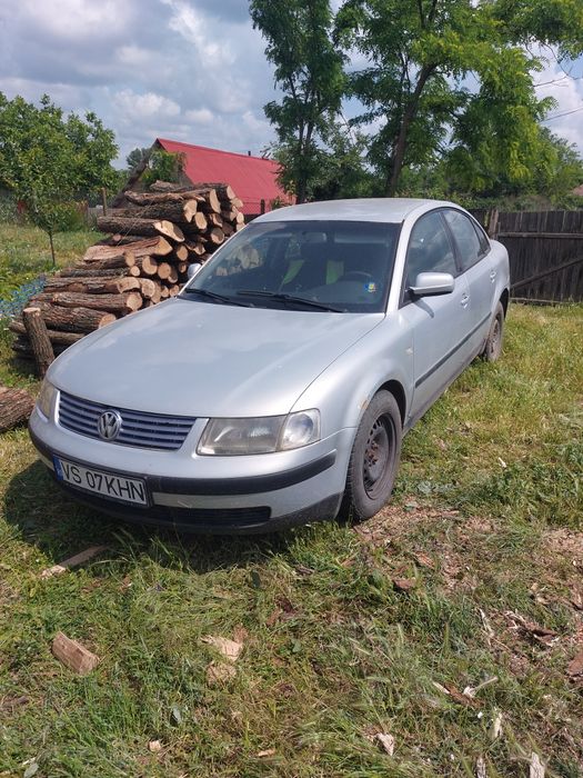Vând VW Passat b5 1.9TDI