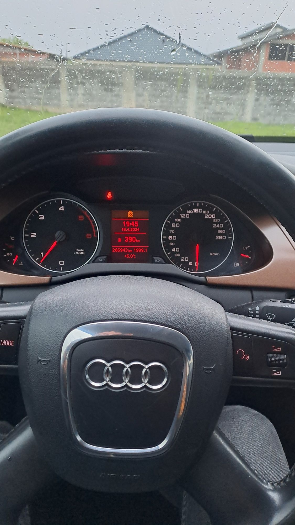 Vând Audi A4 din 2008!!!