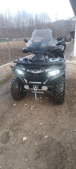Vând  ATV CF Moto 625