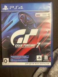 Gran Turismo The real driving simulator 7