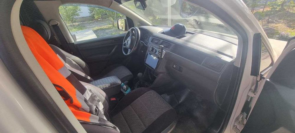 volkswagen ceddy 2019 tez yordam (Ambulance)