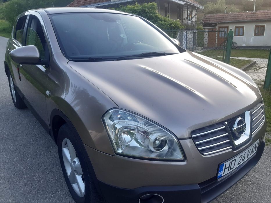 Nissan Qashqai 4*4