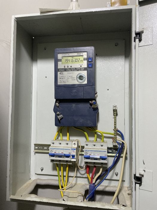 Tajribali ELEKTRIK xizmati