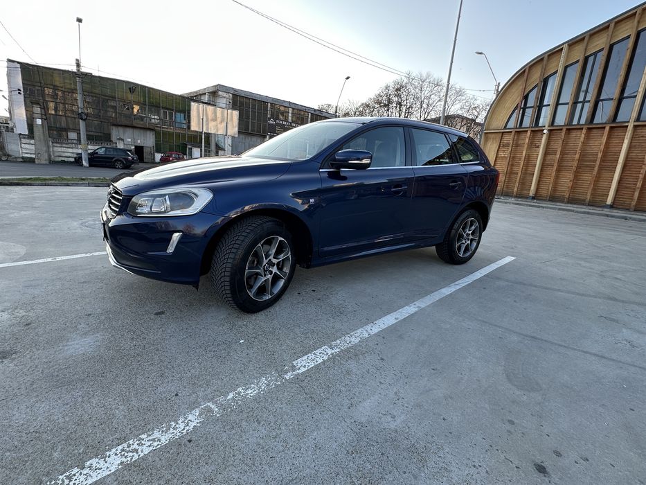 Volvo xc 60 99k km !! Urgent!!