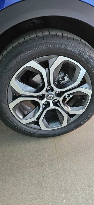 Jante 7J 18 CH 5 35 cu
Anvelope Good Year Eficient Grip Performance