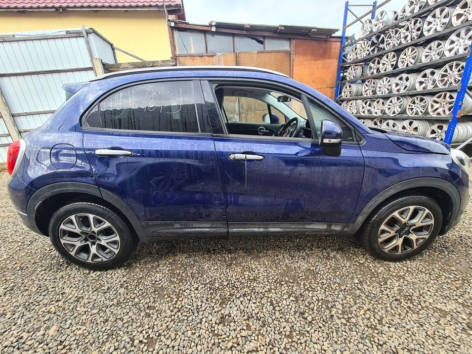 Geam dreapta fata Fiat 500X Cross 2014 - 2018 SUV 4 Usi (1073)