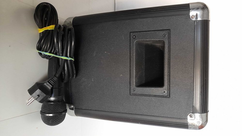 boxa karaoke Tailgater