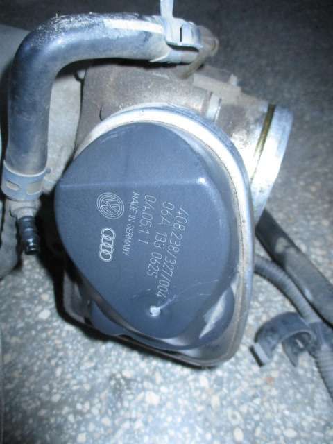 Clapeta acceleratie Bora Golf4 Jetta 2,0 benzina BEV cod 06A133062S