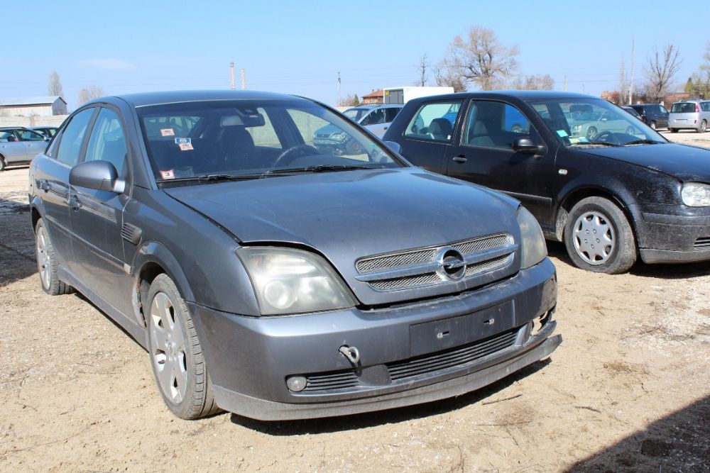 Opel Vectra GTS 2,2 diesel 2003