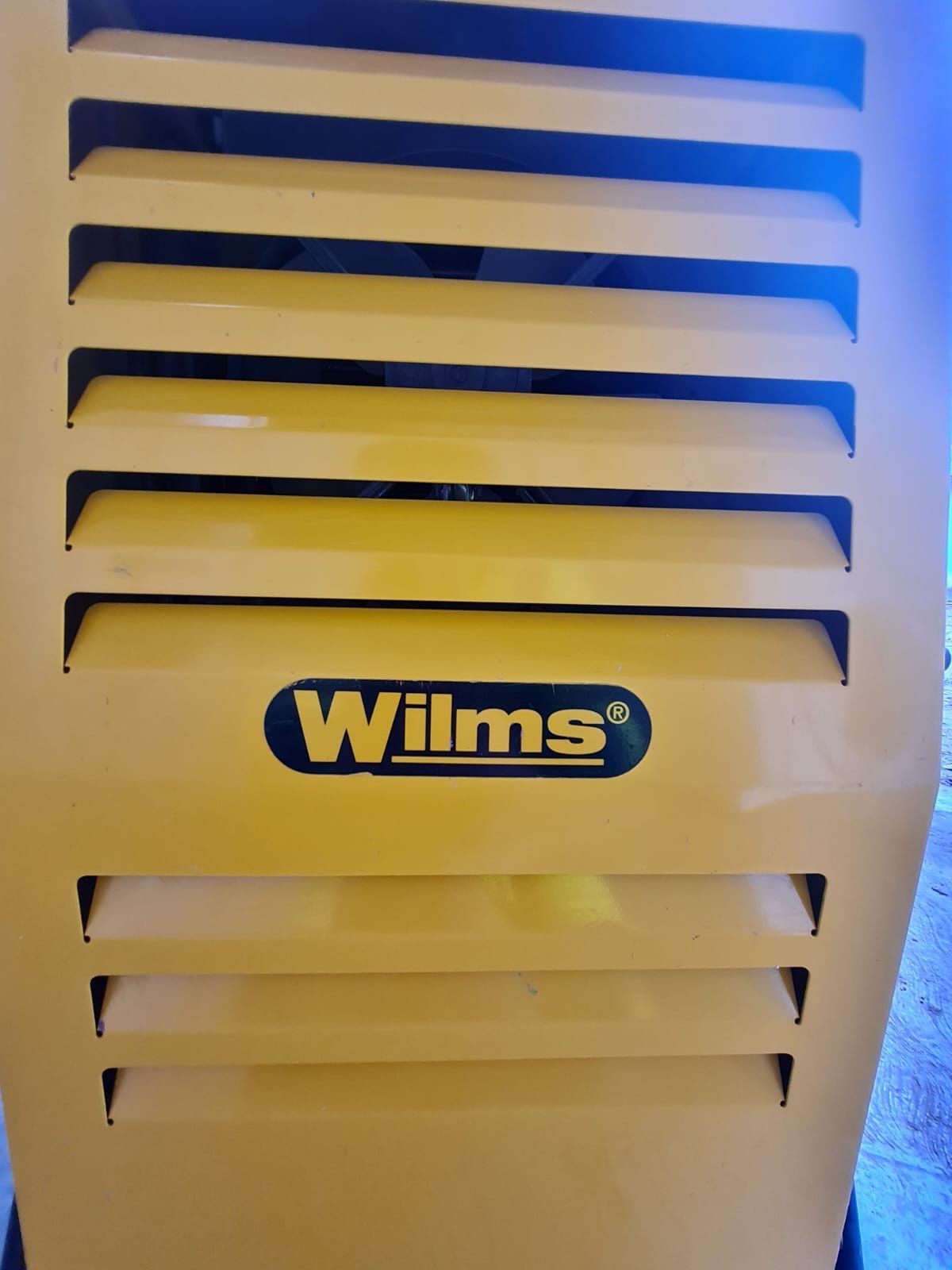 Dezumidificator  WILMS KT60 ECO.