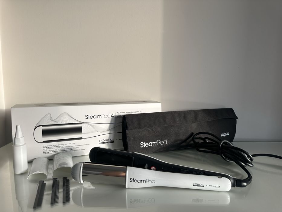 Преса за коса L’Oréal Professionnel Steampod 4
