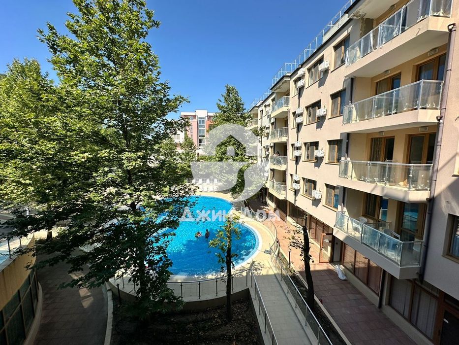 Продава се Едностаен апартамент в к.к. Слънчев бряг - 36 кв.м за 1750 €/кв.м - Снимка #7