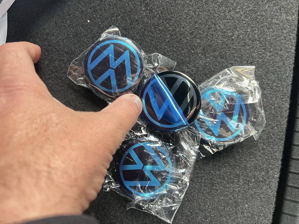 Капачки Фолксваген за джанти комплект VW