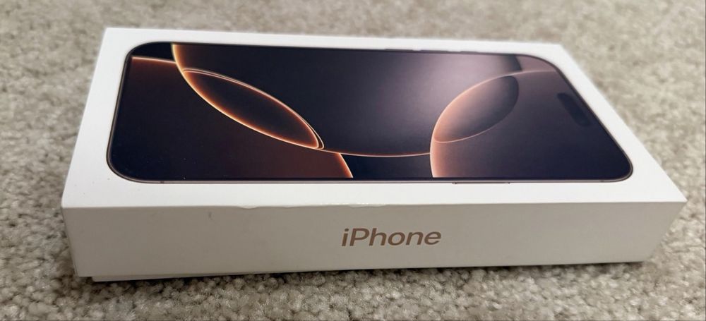 Iphone 16 pro max 512gb garantie, factura.