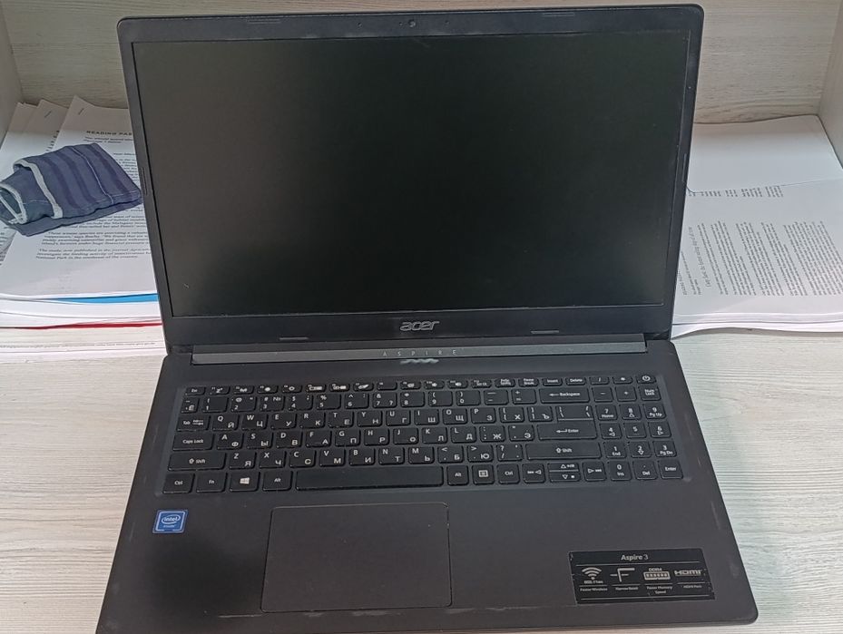 Noutbook Acer Aspire
