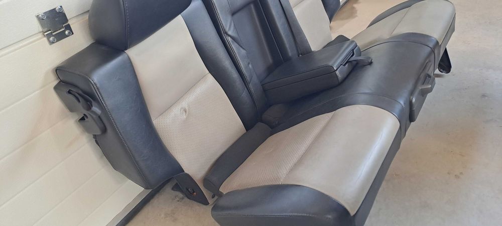 Кожен салон Grand Cherokee 2008г.