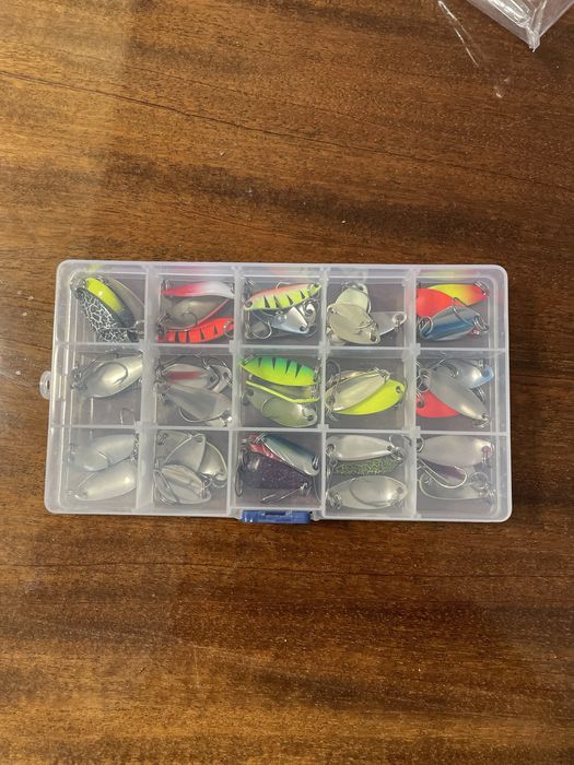 Клатушки 30 броя нови