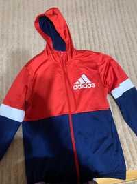 hanorac Adidas cu gluga