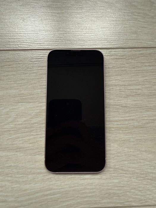 Розов iphone 13 128 gb