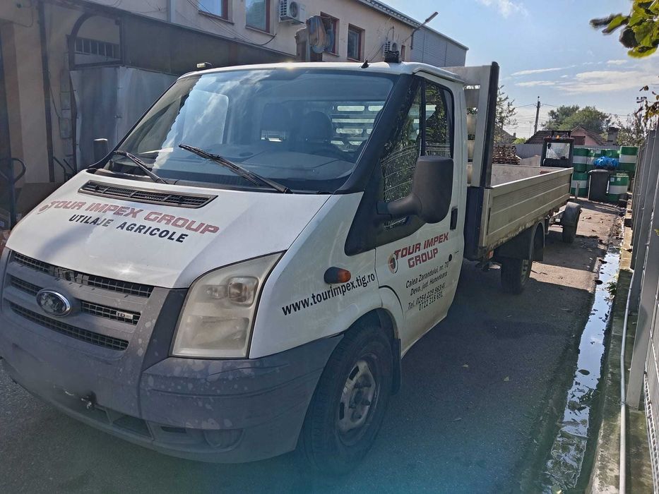 FORD TRANSIT  2.4 diesel / 2007 / manual