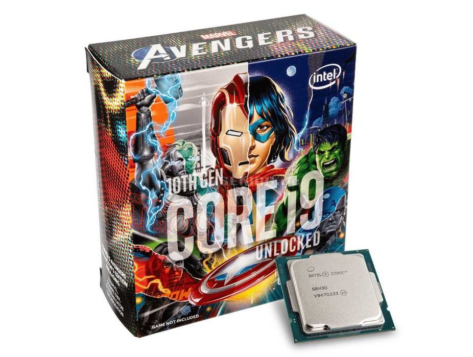 Kit Gaming I9 10850K + 32 Gb DDR4 + MB +SSD + Cooler CPU Noctua NH-D15