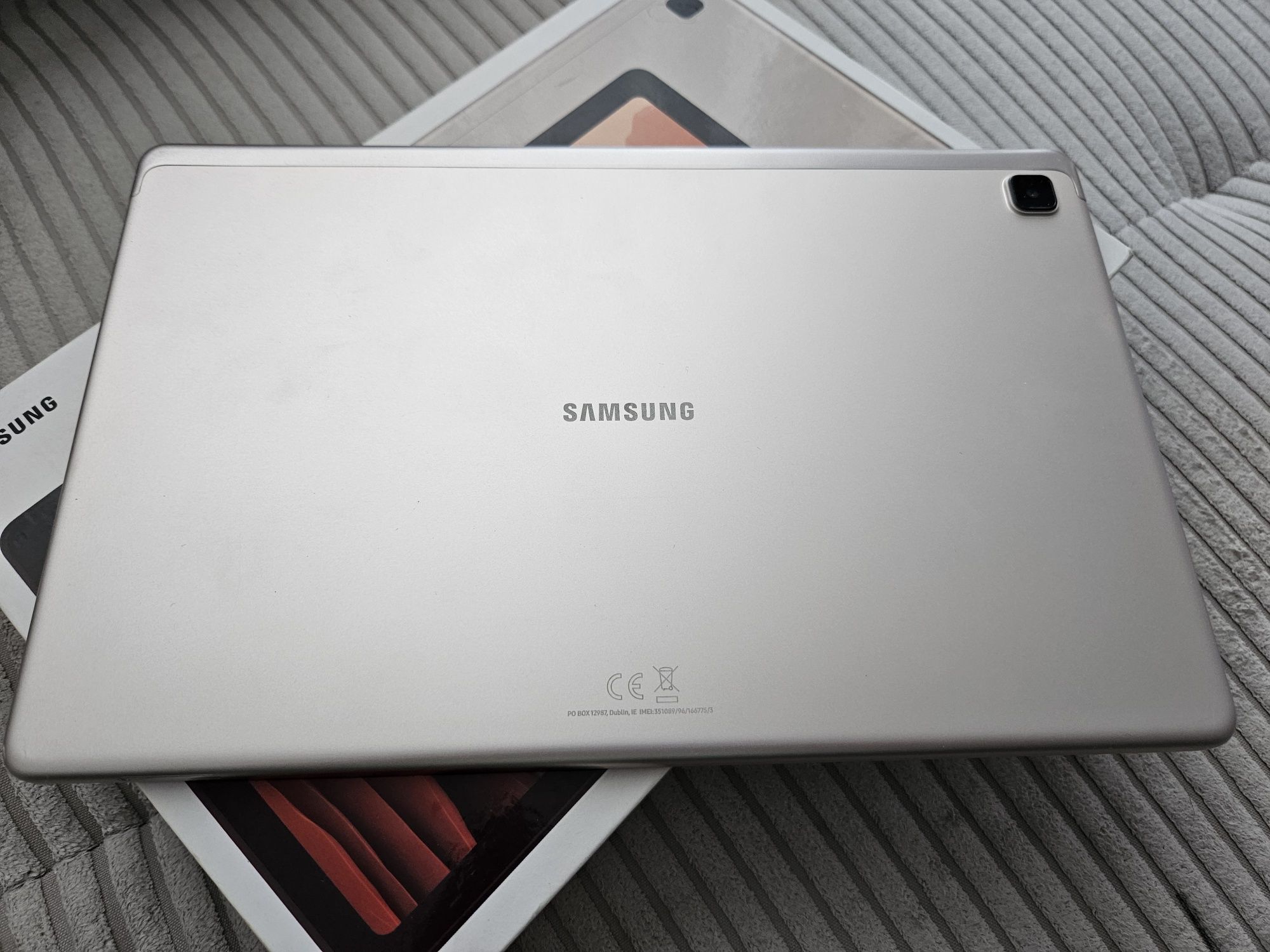 Samsung galaxy tab a7