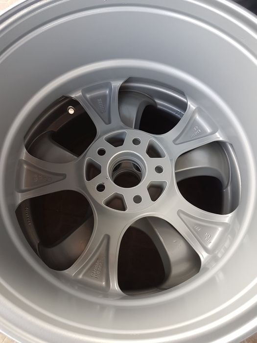Jante Mercedes pe 18, 8j, 5x112, Et 45