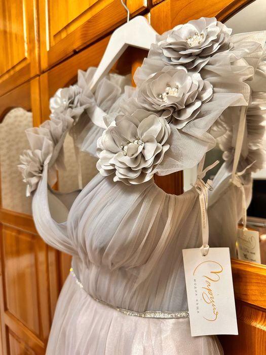 Бална рокля от Марция