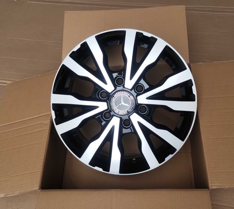 Jante R 16 Noi Mercedes Sprinter DE GREUTATE 5600  KG