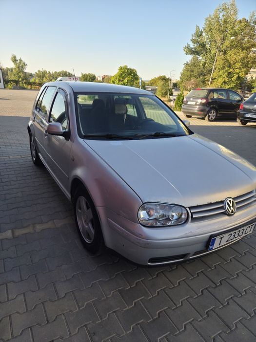 Golf 4 1.9TDI 110hp