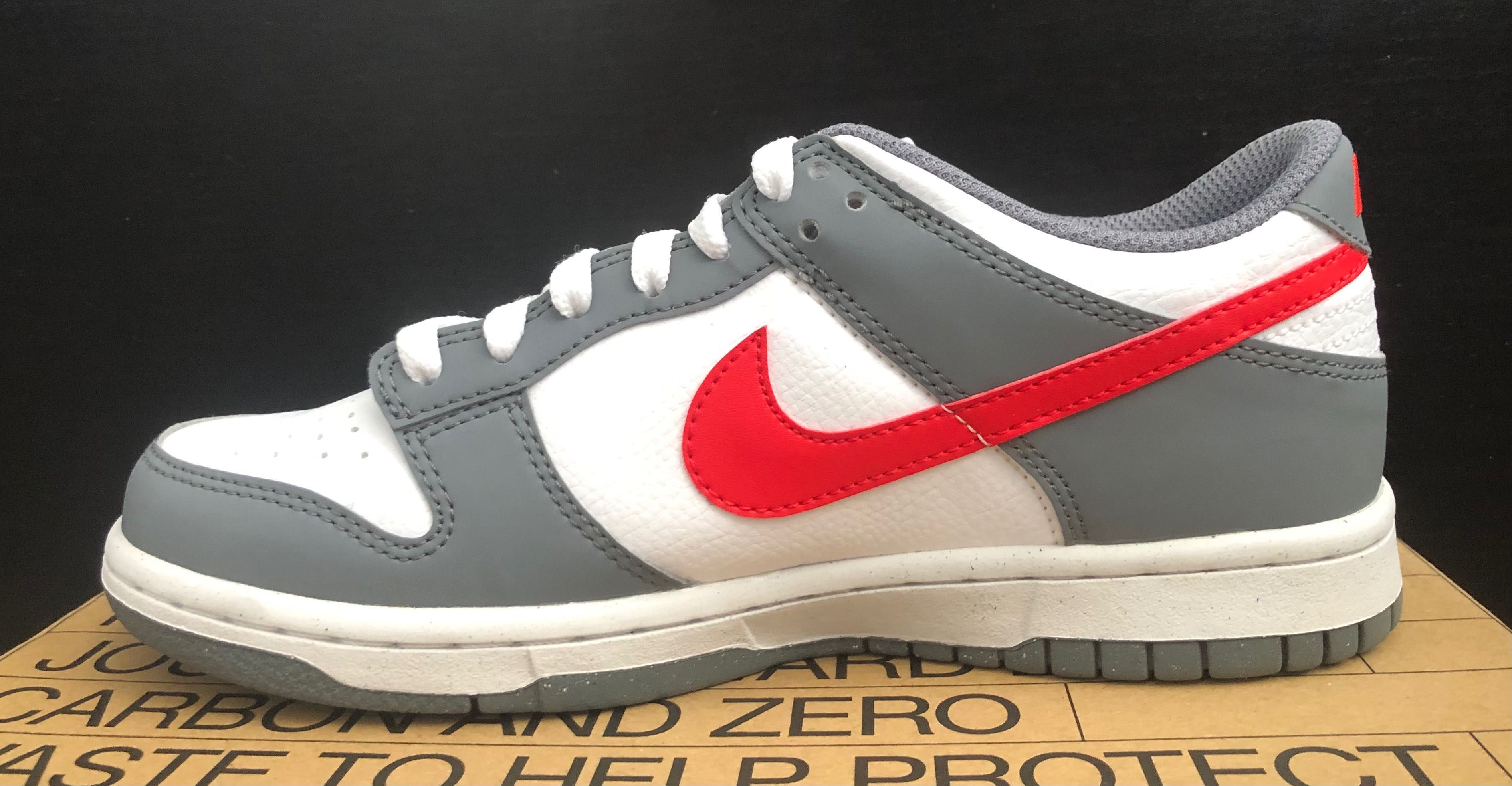 Маратонки оригинални NIKE DUNK LOW, размер номер: EUR 38