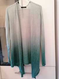 Cardigan mohair lana moale