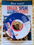Curs de limba engleză (cd-uri+caiete)