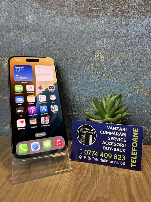 Iphone 13 Mini/256Gb/Garantie 2Ani Centrul de Telefoane/Rate