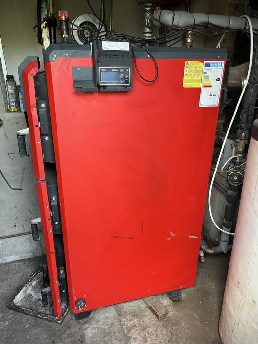Vand centrala WARMLINE PREMIUM 42kw