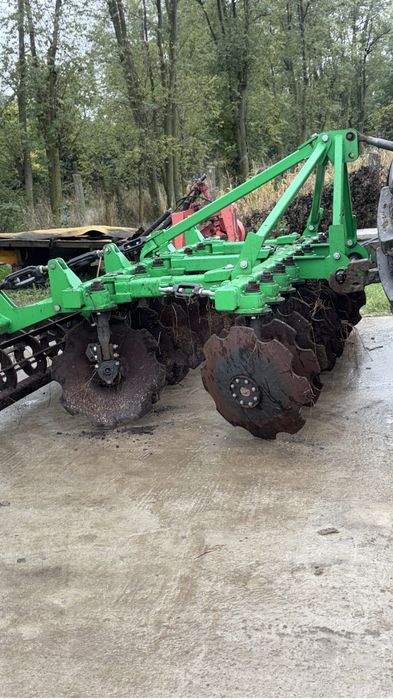 Teradisc 3.3m aproape nou