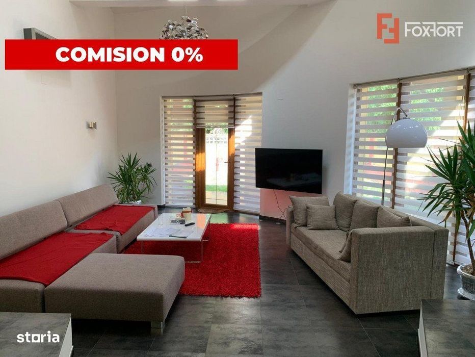 COMISION 0% Duplex cu 5 camere de 217 mp utili - zona Aradului