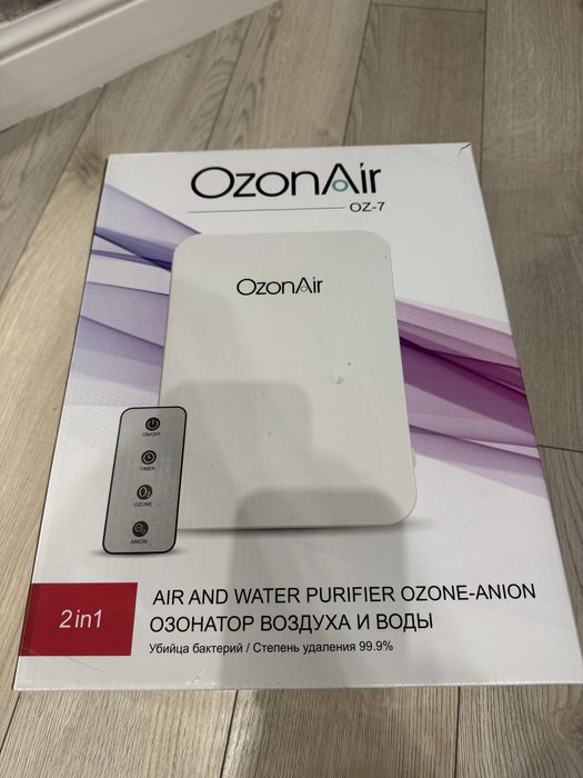 Озонатор воздуха и воды Ozon Air OZ-7