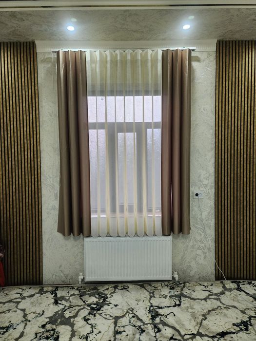 Praym Jalyuzi Buxoro sifatli va xamyonbob