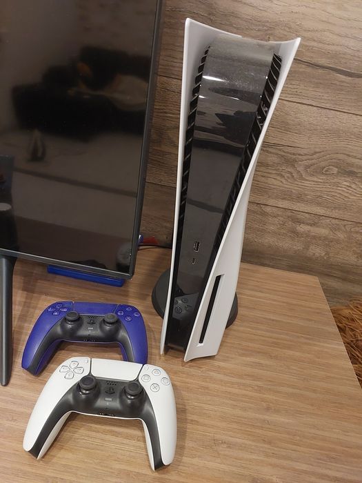 Playstation 5 (продажа или обмен)
