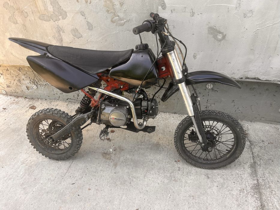 Vand cross 140 cc