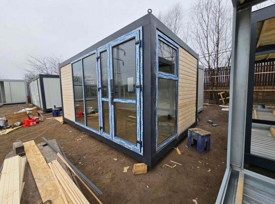 Containere container modular