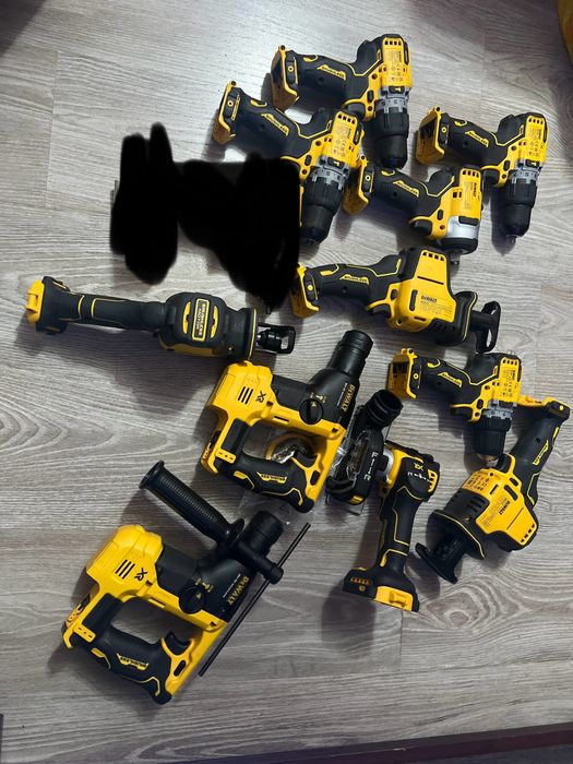Vand produse dewalt 12v