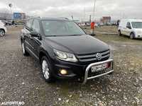 Volkswagen Tiguan Crom, led, bi xenon, piele, navi