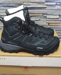 Ghete, bocanci Mammut Ducan Goretex, Vibram, masuri 45-46