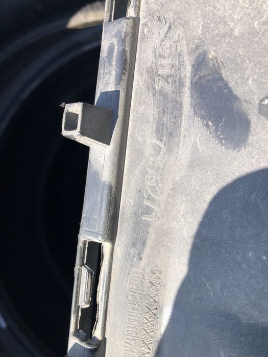 Броня задна BMW X1 2016 3 броя налични